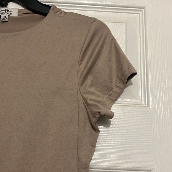 Cream sweater for women,brand faded rose essentials.Z:M. - Picture 10 of 16